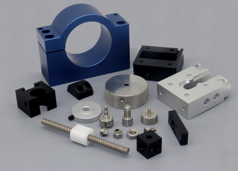 Quality Machined Components